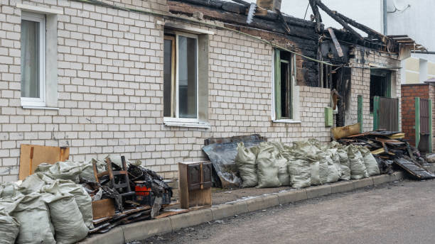 Reliable Structural Rebuild contractor in Big Lake, TX by Fire Damage Laser Cleaning